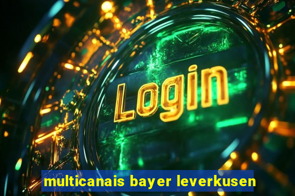 multicanais bayer leverkusen